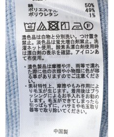 earth music&ecology チェックフレアイージーパンツ