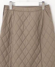 J.PRESS LADIES 高密度パウダータフタ スカート