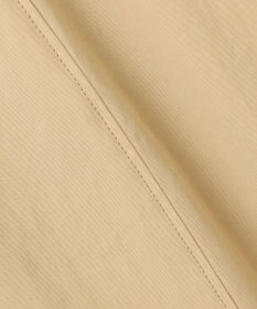 uncrave 【手洗い可】ライト チノ ワンピース（uncrave WHITE）