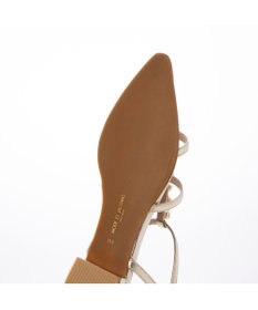 MODE ET JACOMO <MODE ET JACOMO>ポインテッドトゥTストラップサンダル