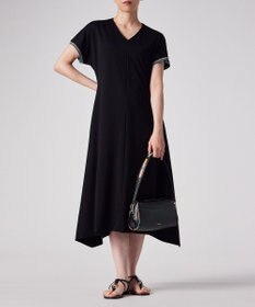 Paul Smith レーヨン ジャージードレス