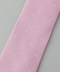 GOTAIRIKU  GOTAIRIKU別注【日本製】シルク ネクタイ_小紋柄