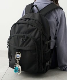 WEGO 【ユニセックス着用ITEM】アクティブデイリーユースバックパック