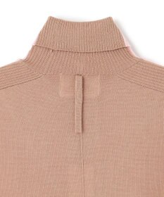 BEIGE， 【洗える】LA MONNAIE / タートルネックニット