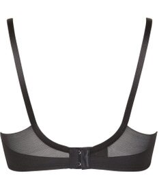 Wing ノンワイヤーブラジャー 【シンクロブラ】 動いてもズレにくい やさしくボリュームメイク MB4017 ウイング／ワコール