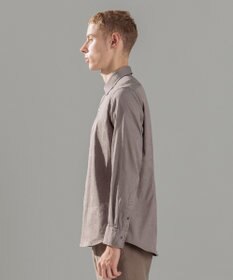 JOSEPH HOMME フォレストジャガードストレッチ　レギュラーカラーシャツ