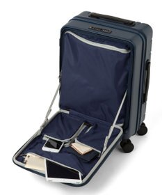 ACE BAGS & LUGGAGE ACE エスカレラ 34L 機内持込 完全フロントオープン 05651 エース