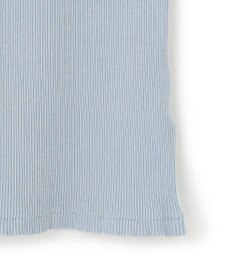 ICB 【洗える】オーガニックリブタンク カットソー