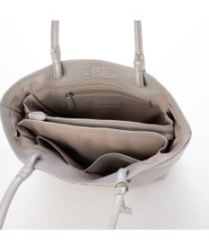 UNBILLION アトランタ ATLANTA / 牛革ハトメあおりトートL