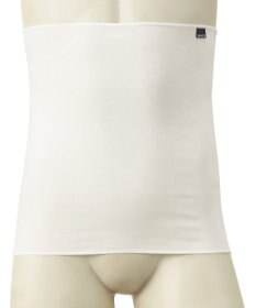 WACOAL MEN ハラマキ オーガニック綿混(身生地) 生乾き臭制菌性 薄手 メンズ GS8400 /ブロス バイ ワコールメン