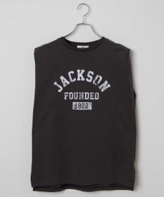 WEGO タックノースリーブT