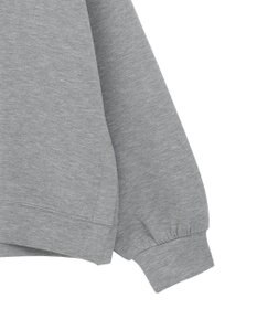 AMERICAN HOLIC 【WEB限定】サイドスリットポンチプルオーバー