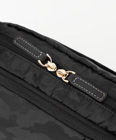LA BAGAGERIE カモフラジャカード はっ水ショルダー