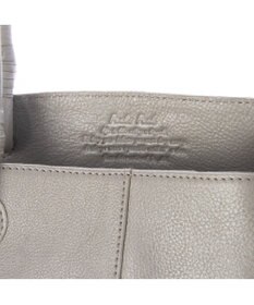 UNBILLION アトランタ ATLANTA / 牛革ハトメあおりトートL