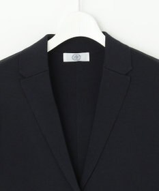 J.PRESS LADIES S Cotton Acetate ニット ジャケット