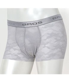 WACOAL MEN ボクサーパンツ 「レースボクサー」 通気性 フロント快適グラマラス 前閉じ GT3340 /ブロス バイ ワコールメン