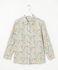 J.PRESS LADIES S Liberty Rachel & Michelle シャツカラー ブラウス