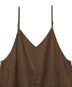 AMERICAN HOLIC 【先行予約】レースキャミサロペット