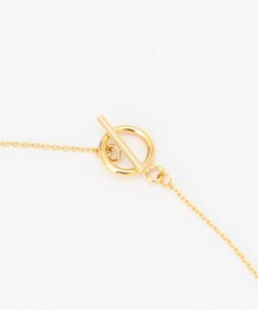 BEIGE， HONEY SUCKLE / シングルネックレス