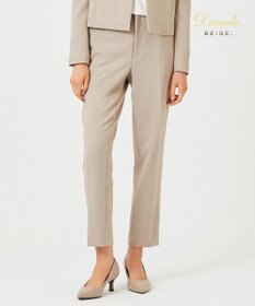 BEIGE， SOPHIA / テーパードパンツ