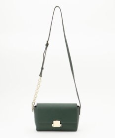 23区 【CLASSY.1月号掲載】スクエアキー ミニ ショルダーバッグ