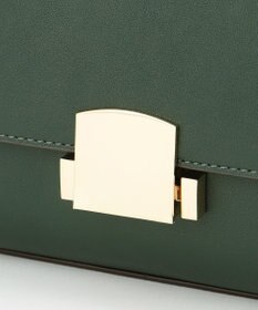 23区 【CLASSY.1月号掲載】スクエアキー ミニ ショルダーバッグ