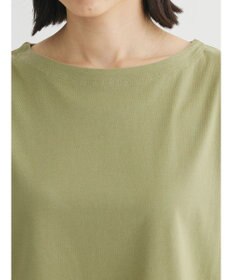 Green Parks オーガンジードッキングプルオーバー