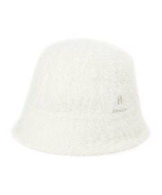 MOONBAT FURLA フェザーシャギークロッシェ