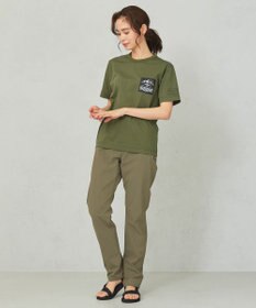 JOSEPH ABBOUD MOUNTAIN 【UNISEX】リップストップ２wayストレッチ パンツ