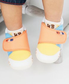 MIKI HOUSE HOT BISCUITS 【11.5cm-13.5cm】 ファーストベビーシューズ