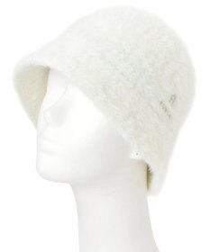 MOONBAT FURLA フェザーシャギークロッシェ