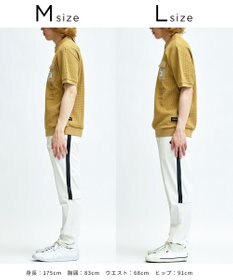 PW CIRCULUS 【MEN】ワッフルポロ 2026年モデル ゴルフ