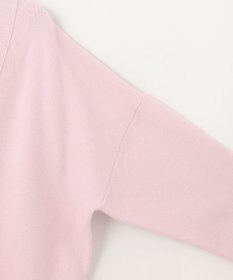 UNFILO 【軽量】コットンミックスニット カーディガン