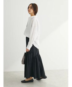 Green Parks イージーケア　ゆったりシャツ