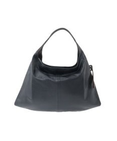 genten フェザートートバッグ　ワンショルダーバッグ