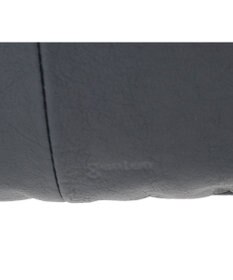 genten フェザートートバッグ　ワンショルダーバッグ