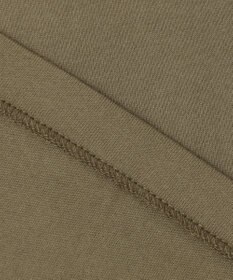 J.PRESS MEN 【UNISEX】ファブリックワッペン バックブルTシャツ