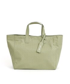 UNBILLION カシュカシュ cachecache / メッシュエンボスA4ショッパートート