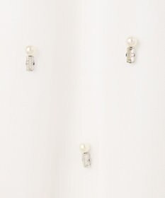 GRACE CONTINENTAL ビジューチュールトップ