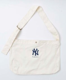 WEGO MLBキャンバスショルダーバッグ