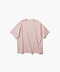 ATON NATURAL DYED NUBUCK | クルーネックTシャツ - UNISEX