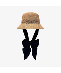 林八百吉商店 un chapeau  ラフィアキャペリン