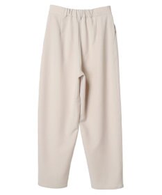 Green Parks ワンタックカーヴィーパンツ