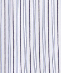 J.PRESS YORK STREET 【UNISEX】バンドカラー　ストライプシャツ