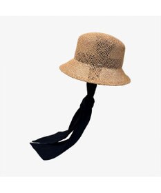 林八百吉商店 un chapeau  ラフィアキャペリン