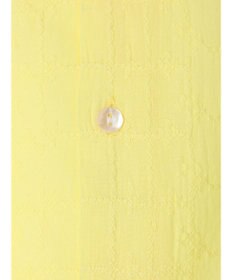 Green Parks Ｉ　ＳＥＴ２点　刺繍７分袖ブラウス＋タンクトップ