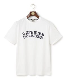 J.PRESS MEN アーチロゴ Tシャツ