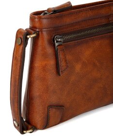 ACE BAGS & LUGGAGE LO HOMME PRESSE アルカイック 本革 日本製 セカンドバッグ 71867 ロ・オム・プレッセ