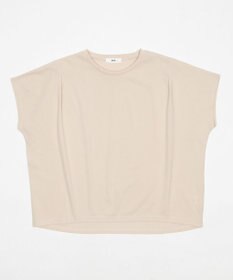 WEGO 【2026春夏新作】接触冷感フレンチスリーブT