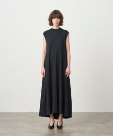 ATON 48/2 ORGANIC JERSEY | ノースリーブドレス